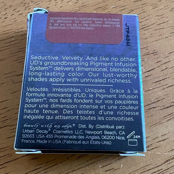 Urban Decay Eyeshadow Pod in Roach - Picture 2 of 8